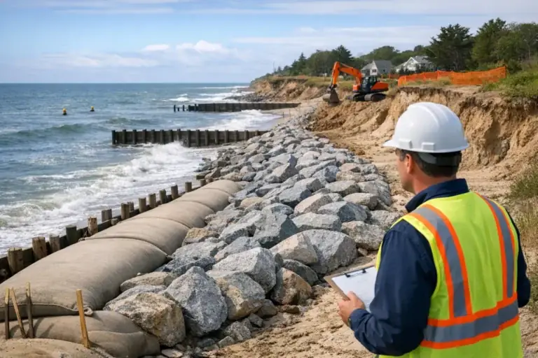 Masterclass: How to Manage Coastal Erosion Effectively